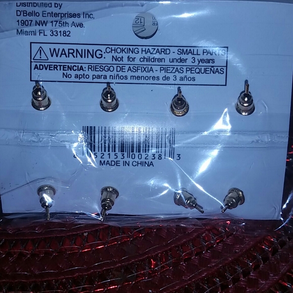 💍STUD Earring Set - Picture 2 of 4